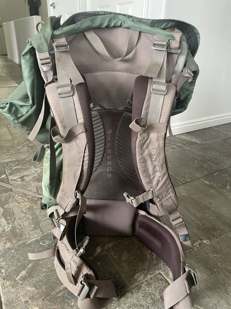 Osprey Argon 85 backpack