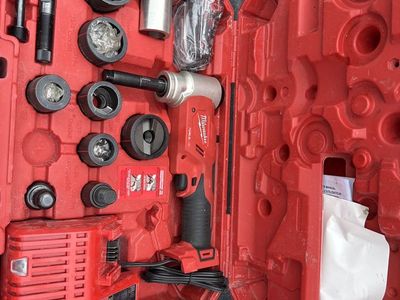 Milwaukee Punch Set 6T