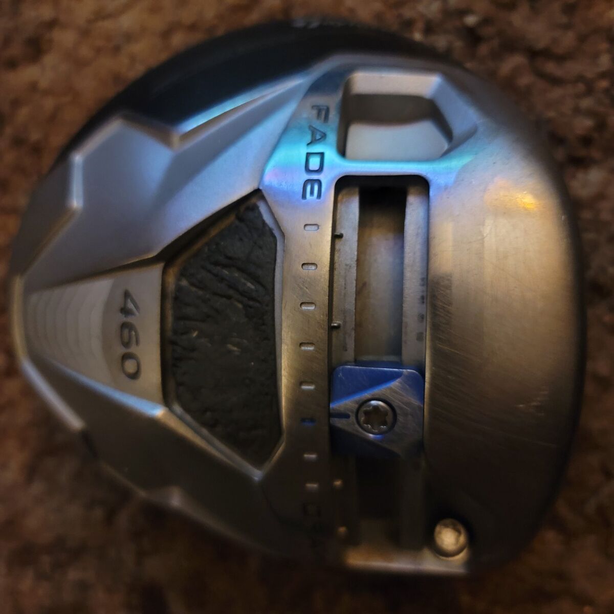 TM SLDR 460cc 10.5 Driver Stiff Reg or Senior