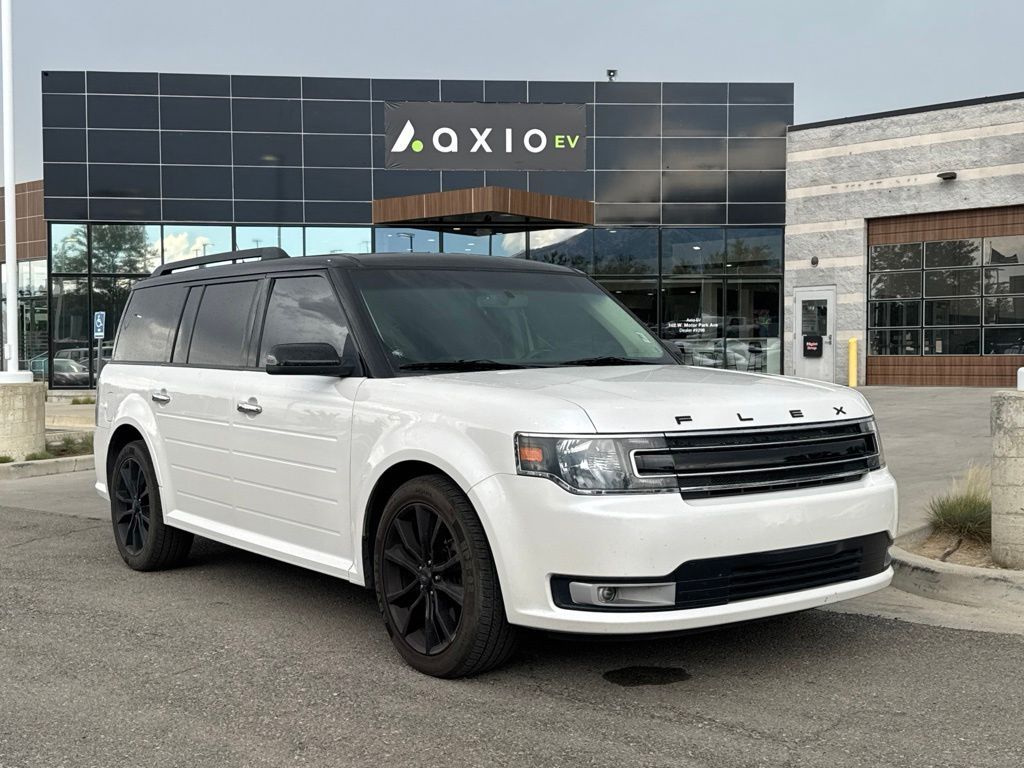 2016 Ford Flex SEL