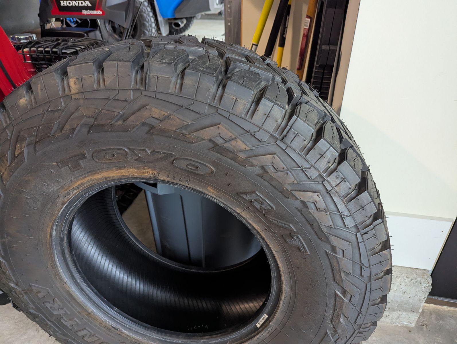 Toyo Open Country R/T Tire