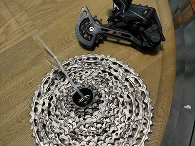 12speed Deore parts