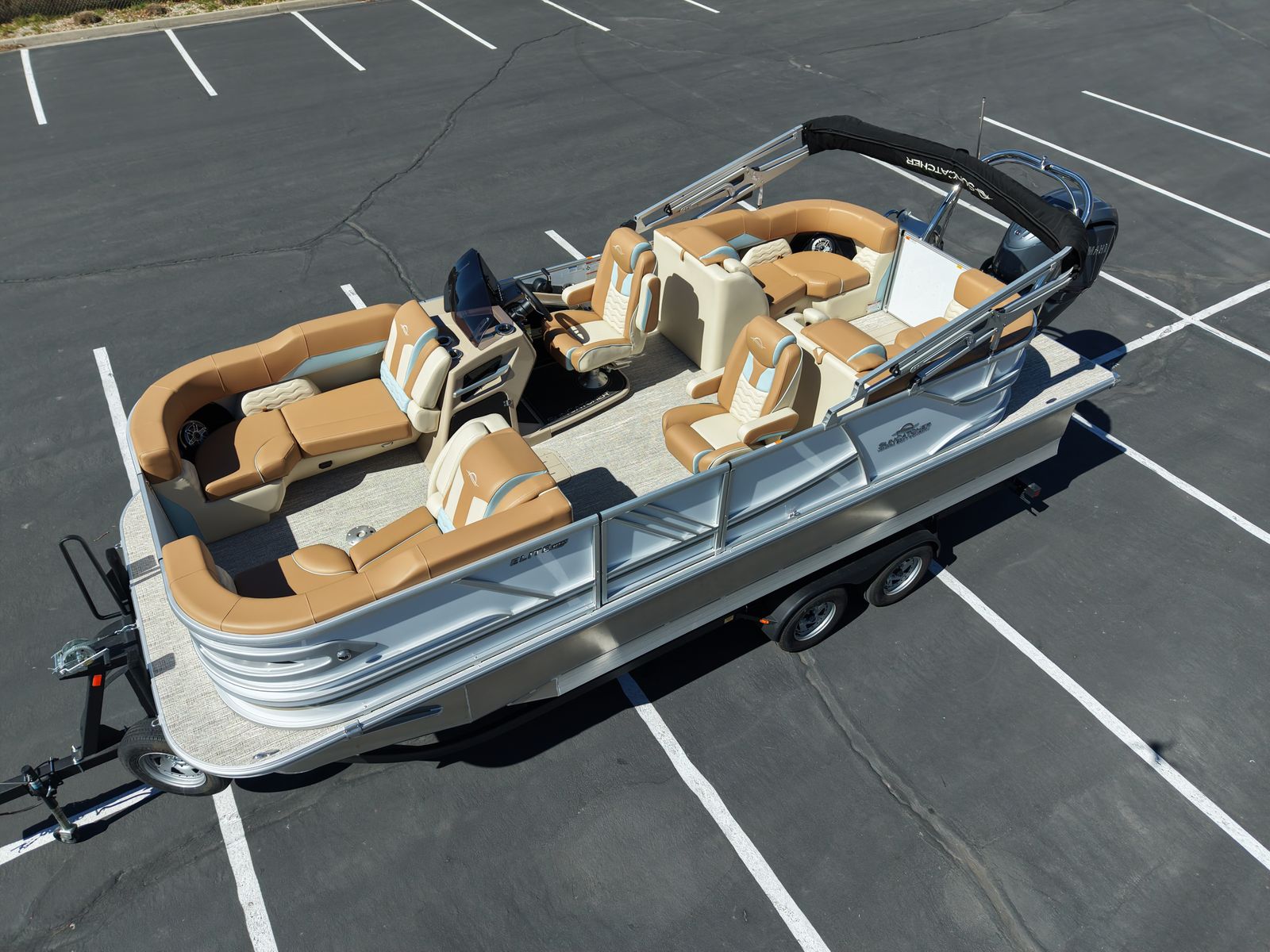 2026 SunCatcher Diamond Elite 322RC