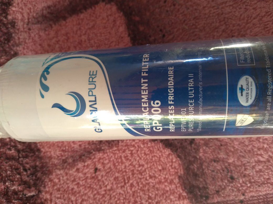 water Filter new,in factory wrapper