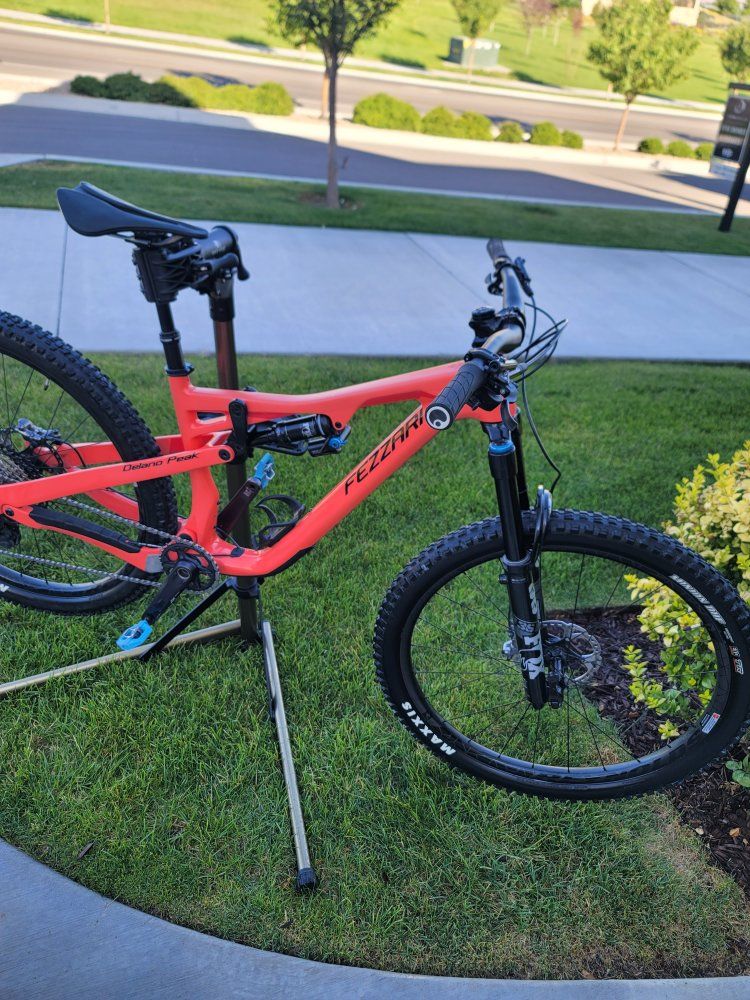 Fezzari Delano Peak MTB Medium