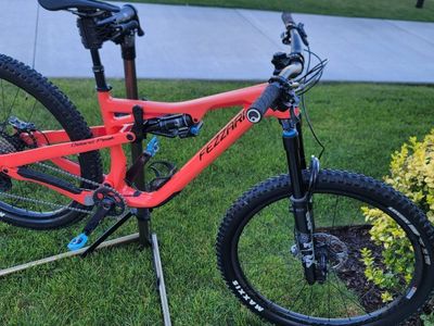 Fezzari Delano Peak MTB Medium