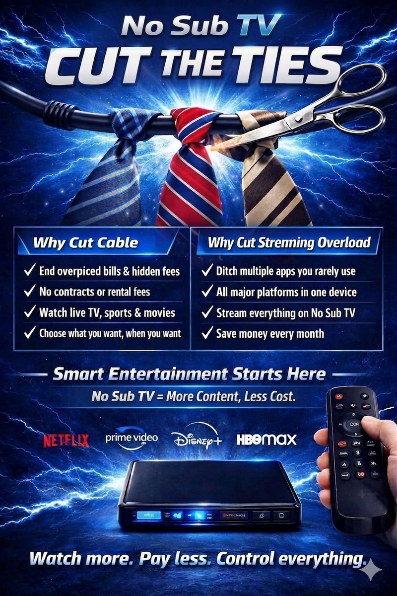 Everything You Want. Zero Monthly Fees!