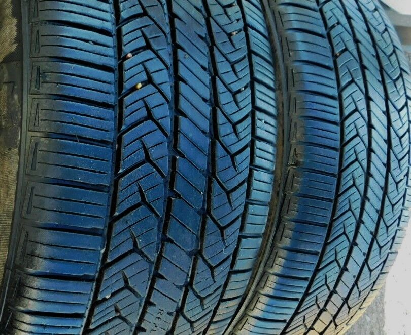 255 45R 19 and 255 50R 19 General