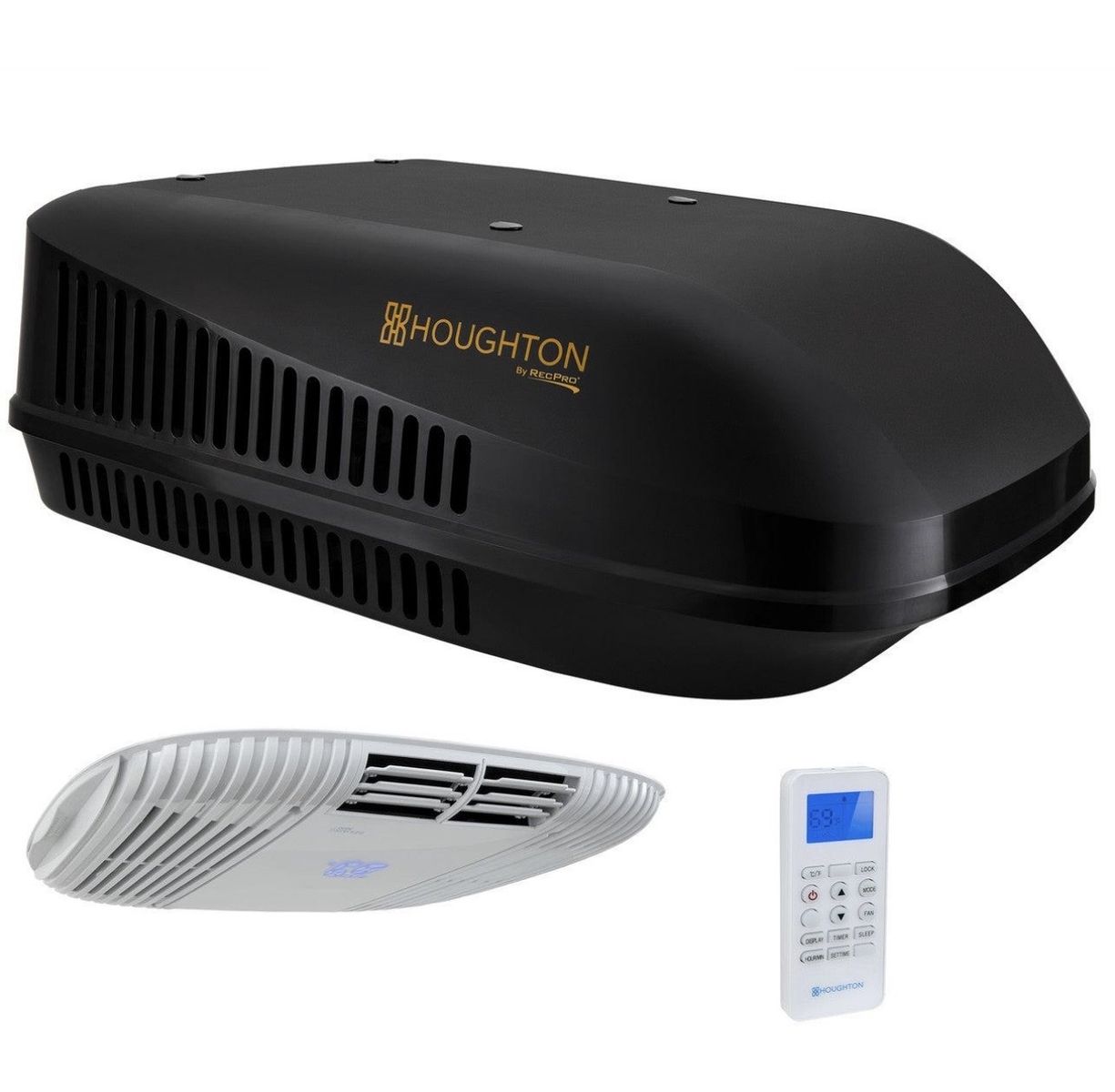 15k btu RV Air Conditioner with digital control 
