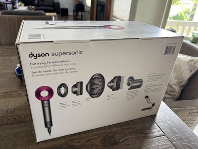 Dyson Supersonic Hair Dryer