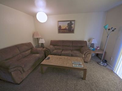 Private room for rent