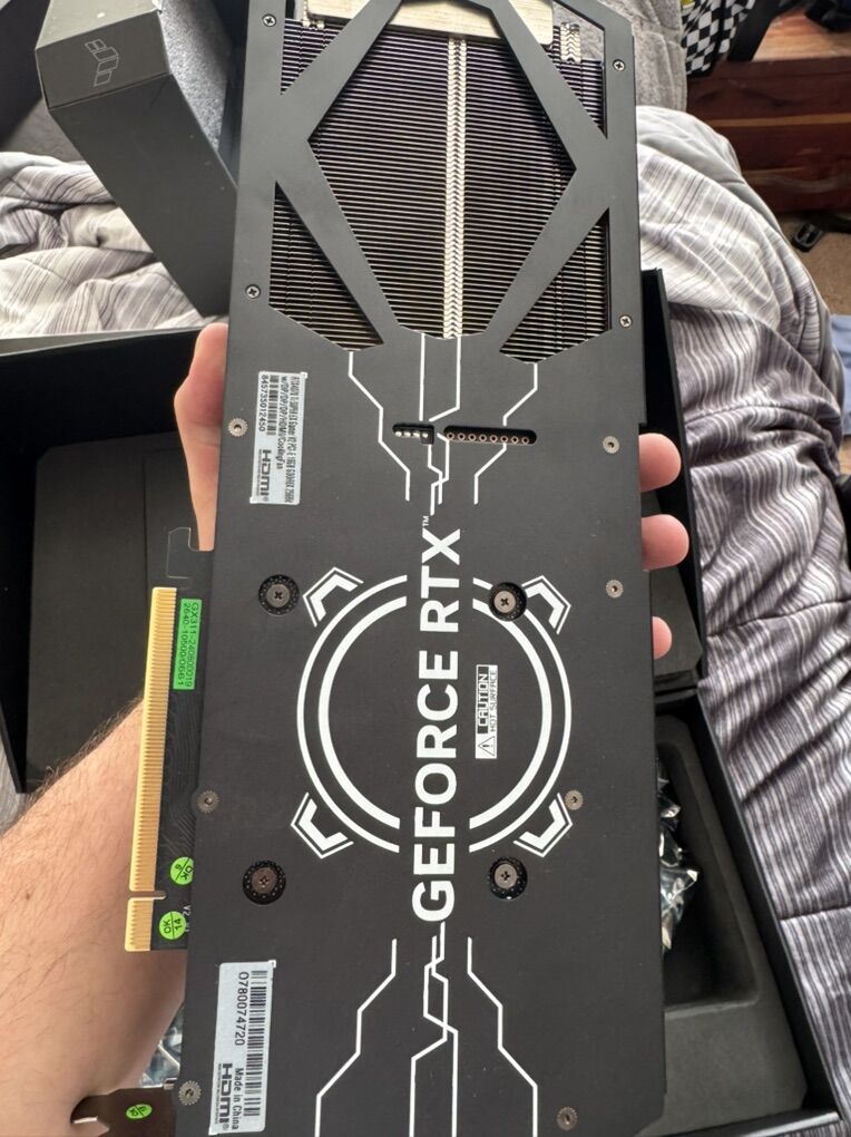 Galax 4070 Ti Super 16g