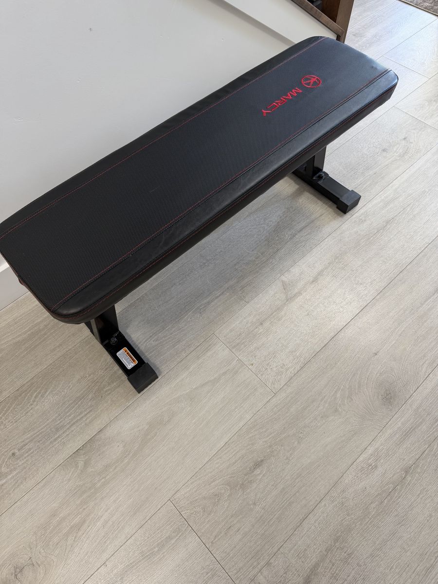 Marcy Utility Flat Weight Bench