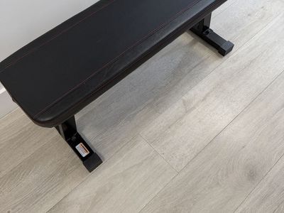 Marcy Utility Flat Weight Bench