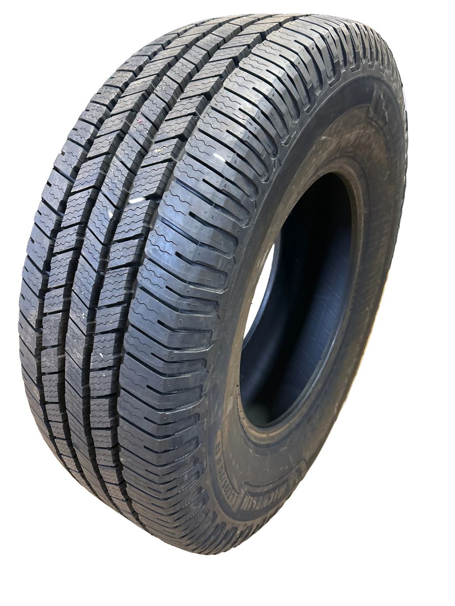 4 MICHELIN DEFENDER LTX 2 BSW LT 295 70 18 129/126S 10PLY ALL WEATHER TIRE 92771