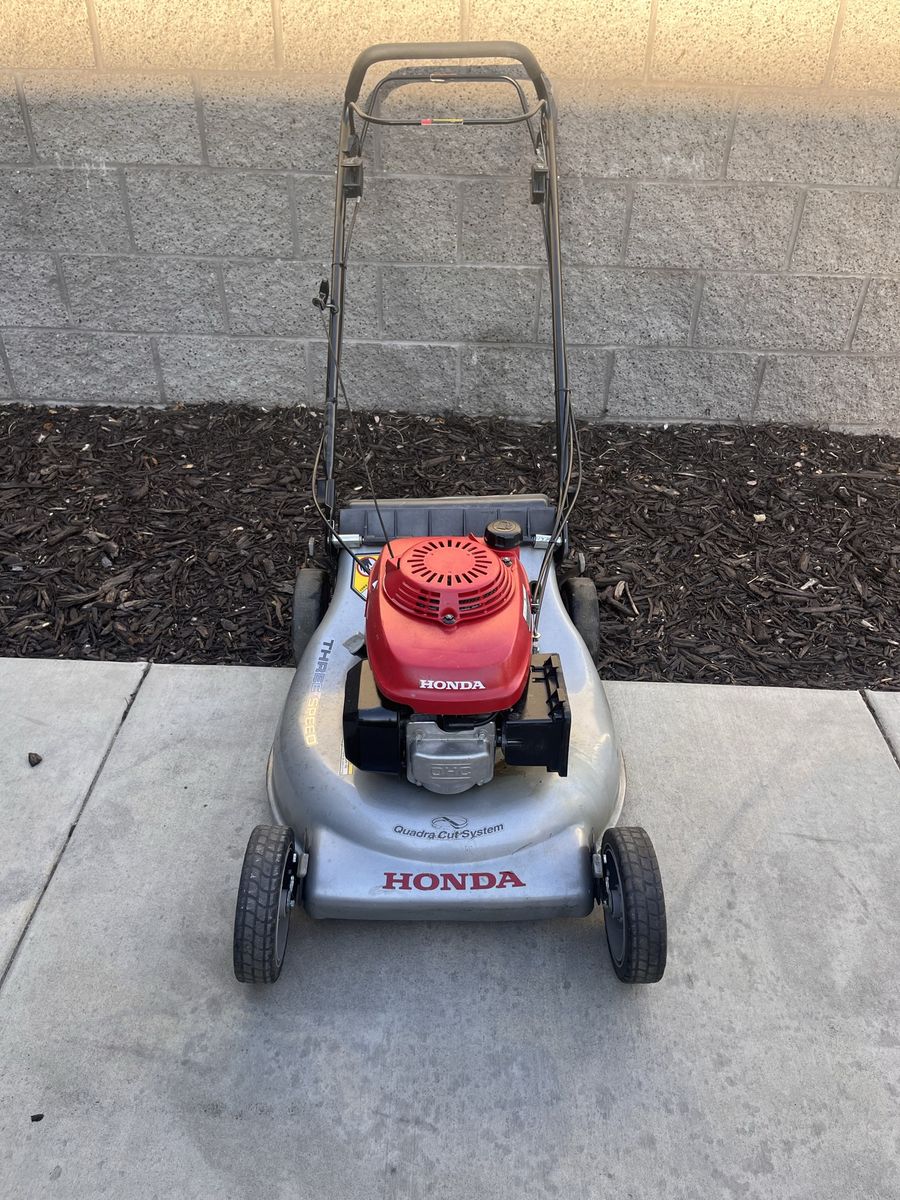 Honda Lawn Mower