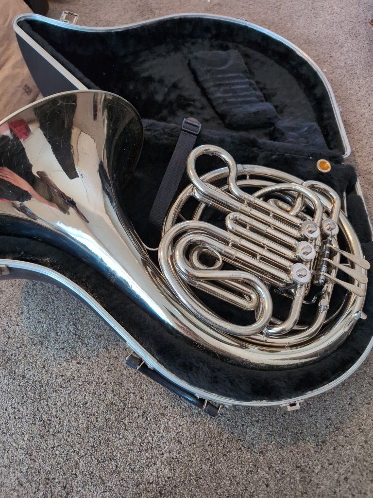 Holton Double French Horn
