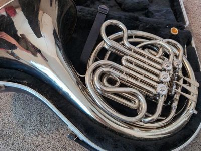 Holton Double French Horn