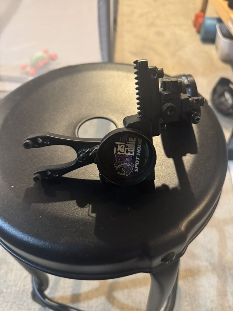 Spot Hogg Fast Eddie Single Pin RH