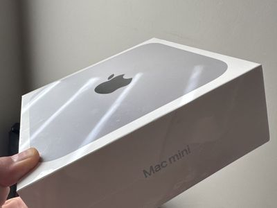 Apple Mac mini M1 (2020) — 16GB RAM / 1TB SSD — SEALED New in Box