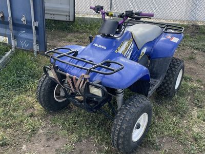 2003 polaris trail boss