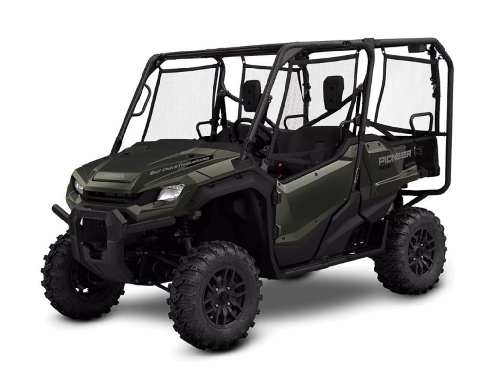 2025 Honda® Pioneer 1000-5 Deluxe