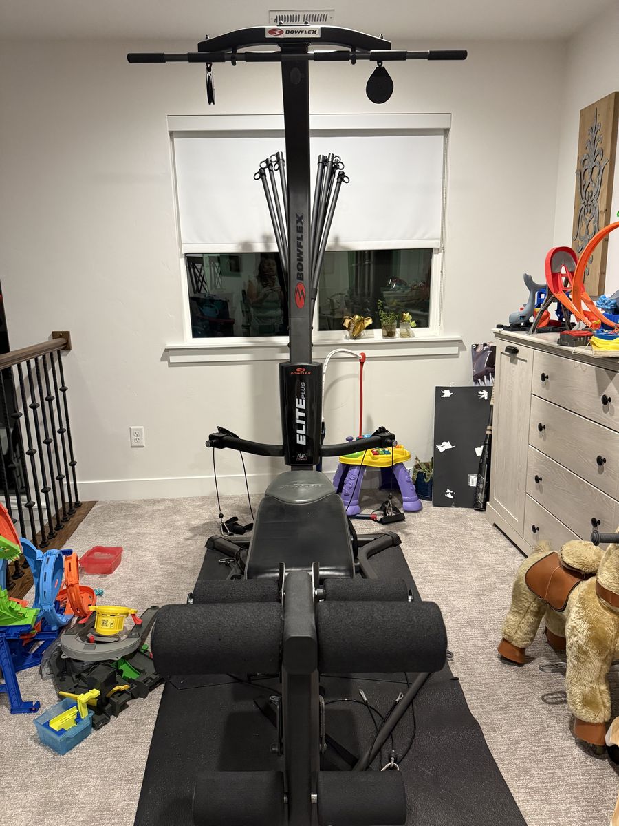 Bowflex Elite