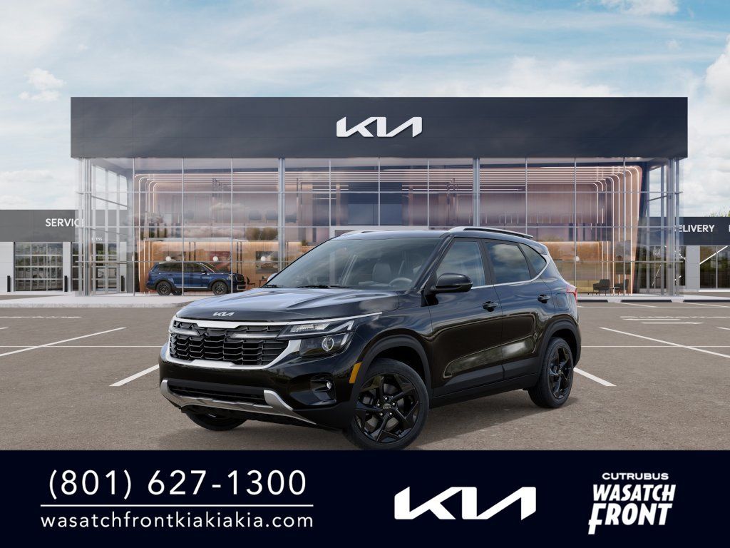 2026 Kia Seltos EX