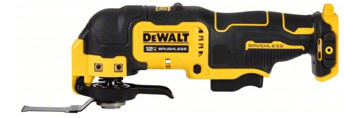 DEWALT 20V MAX  Atomic Brushless Cordless Oscillating Multi-Tool