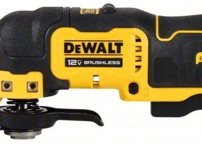 DEWALT 20V MAX Atomic Brushless Cordless Oscillating Multi-Tool