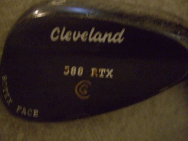CLEVELAND 60 DEGREE WEDGE