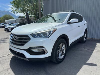 2017 Hyundai SANTA FE Sport 2.4L