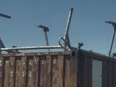 Ladder Truck Rail