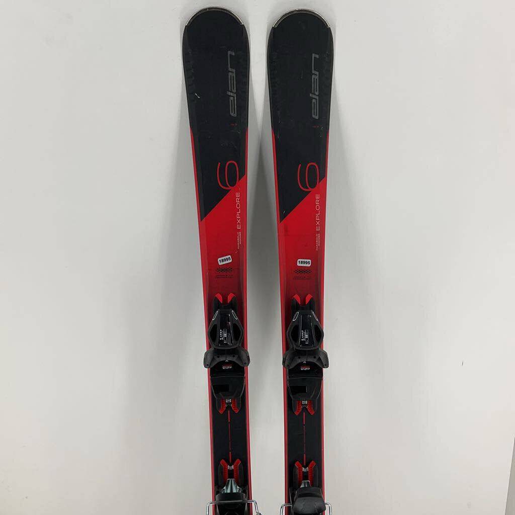 2023 Elan Explore 6 w/ Elan EL9 Demo Bindings