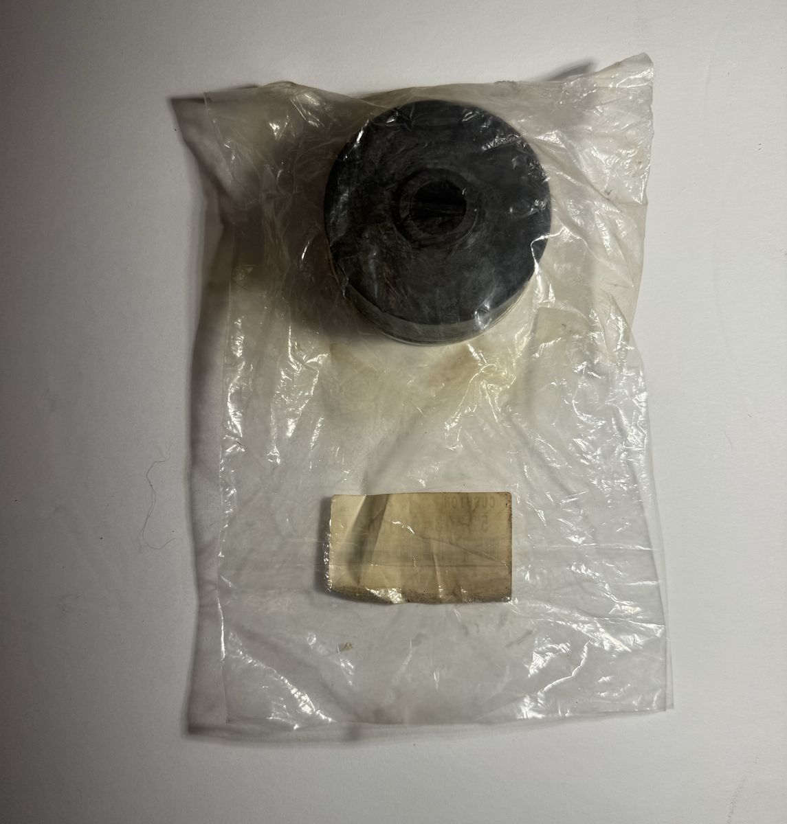 Toyota OEM 52203-60030 Suspension Bushing Cushion - New in Bag