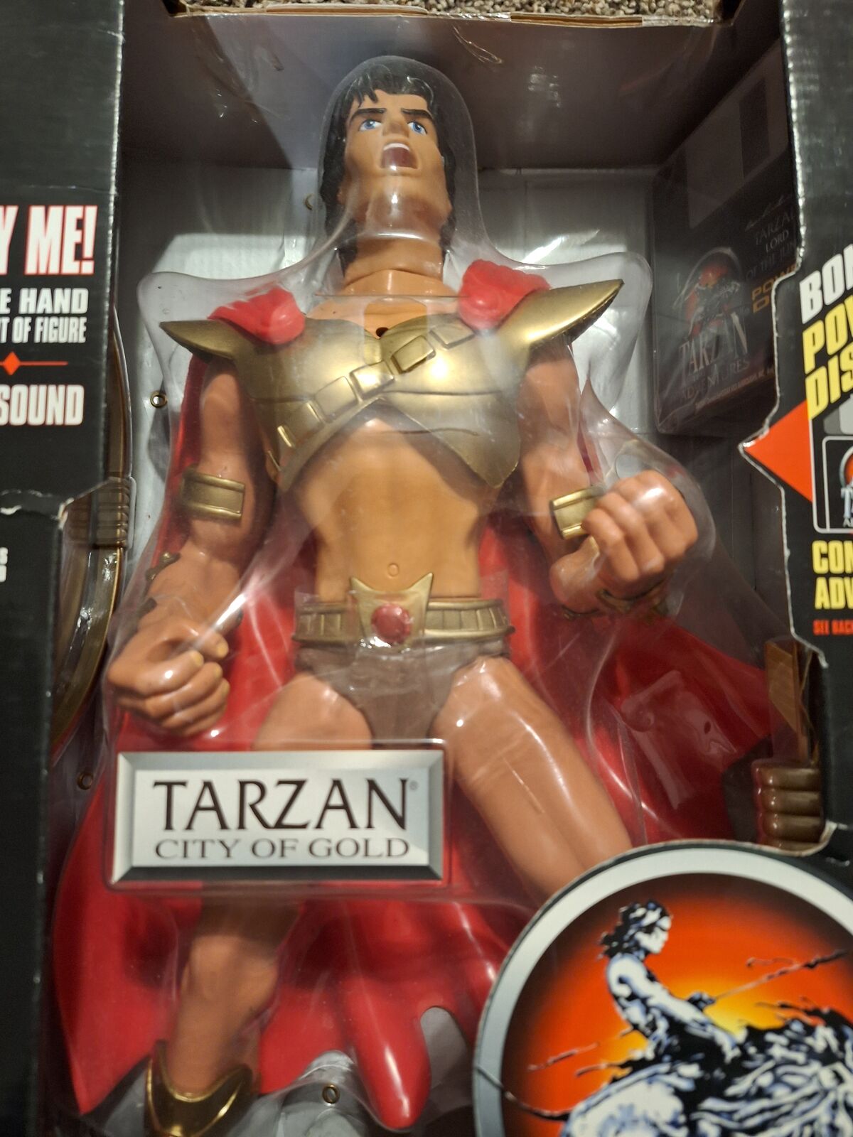 Tarzan lord of the jungle