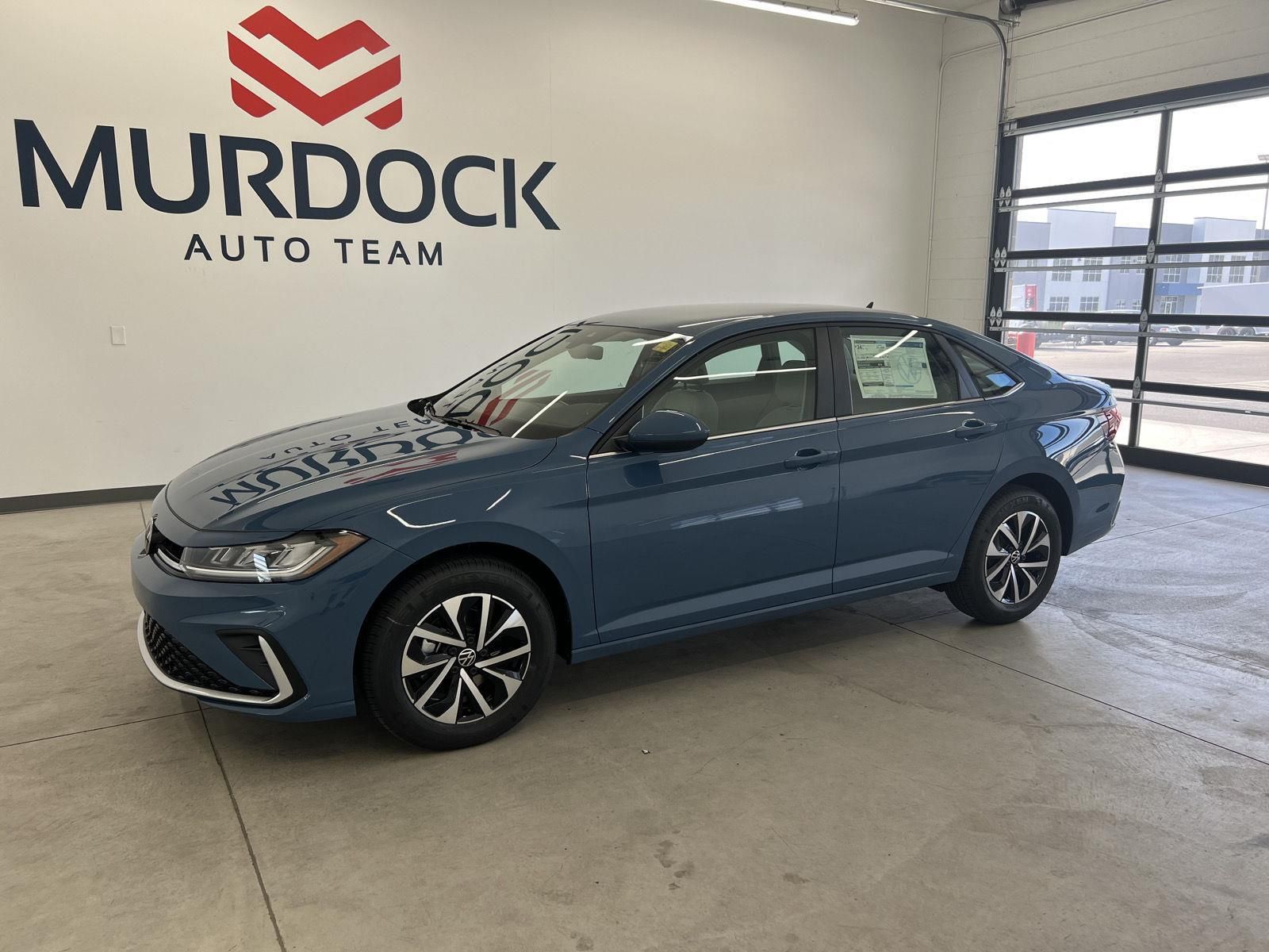 2026 Volkswagen Jetta S