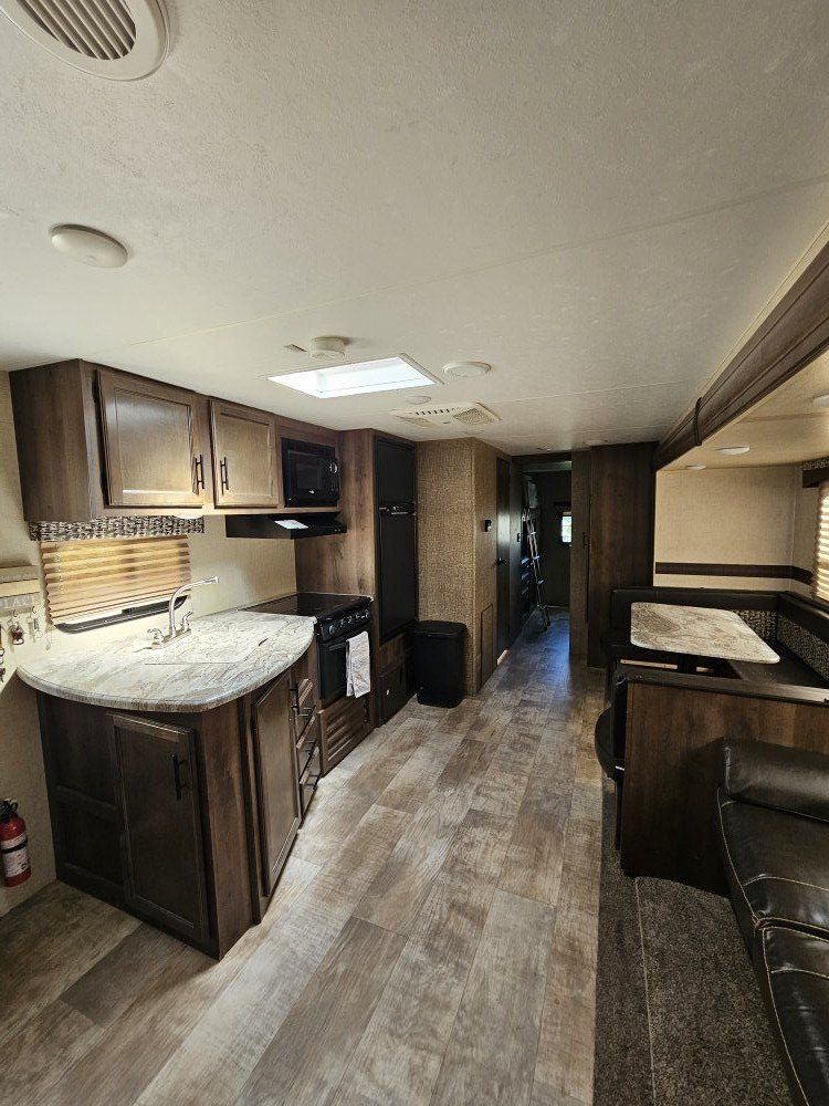 2018 KZ Connect Bunkroom Trailer