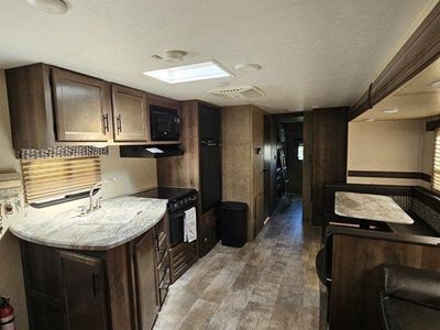 2018 KZ Connect Bunkroom Trailer