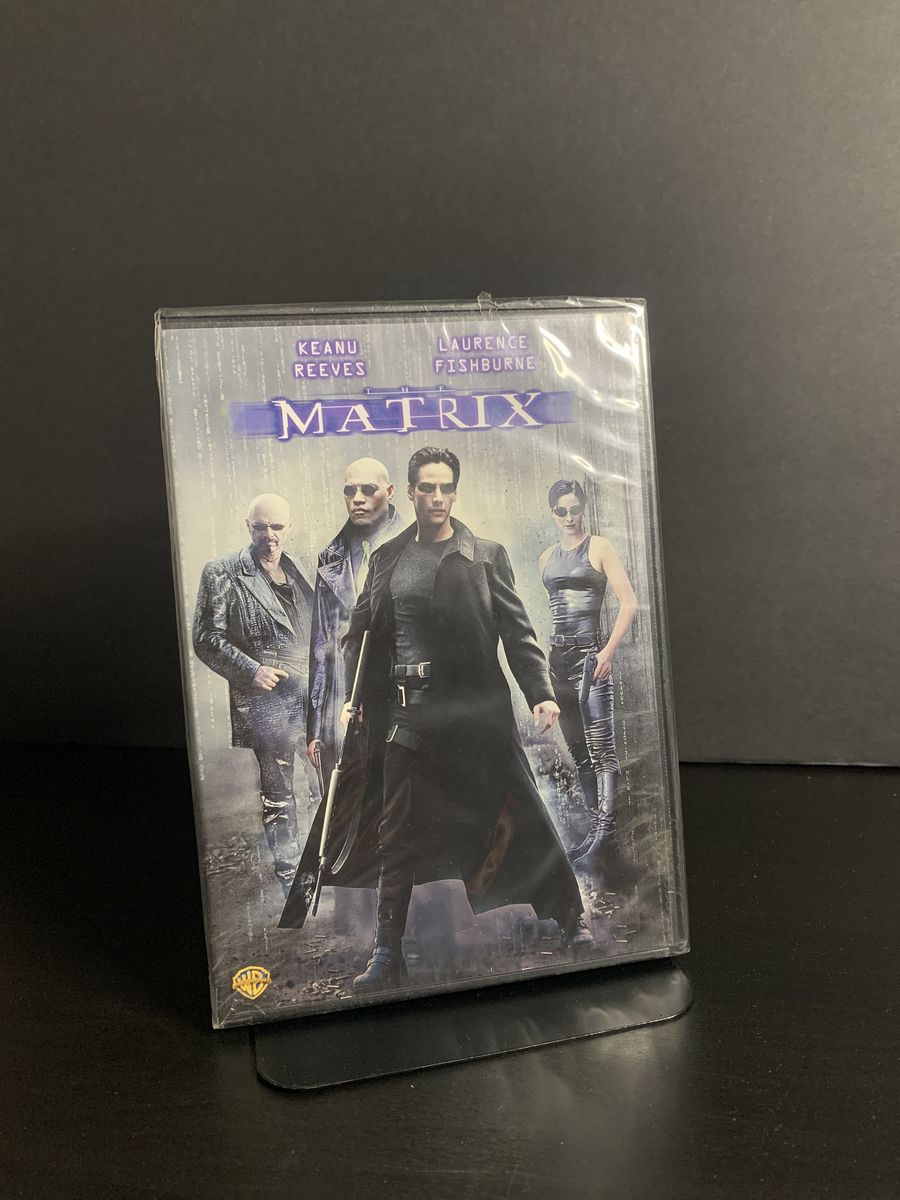 The Matrix Sealed