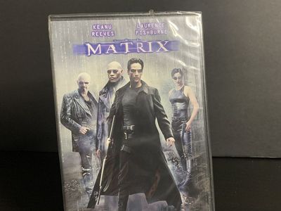 The Matrix Sealed