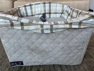 Dog car seats