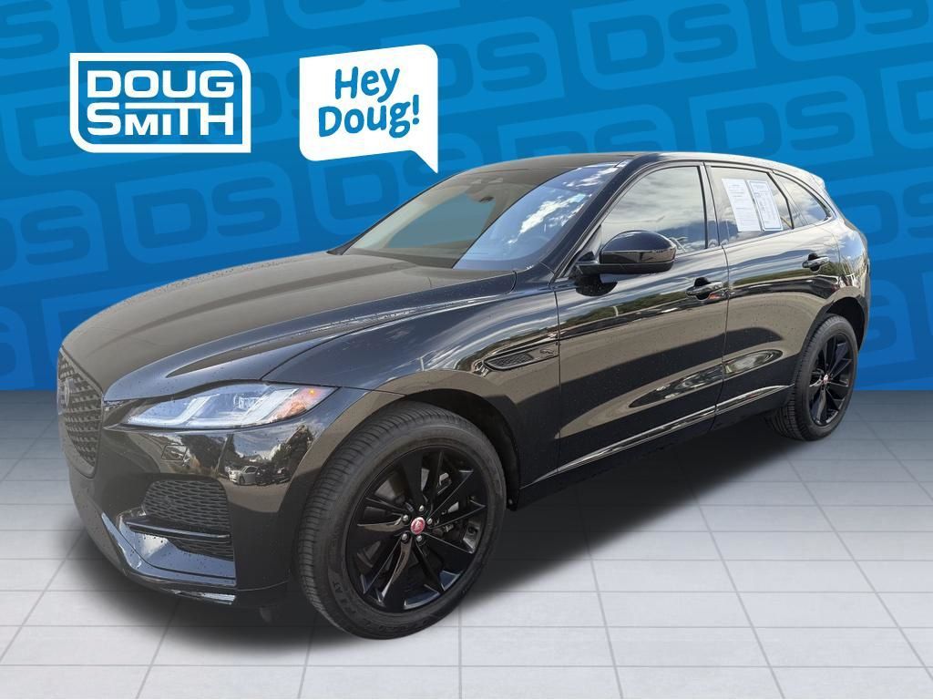 2023 Jaguar F-PACE P250 S