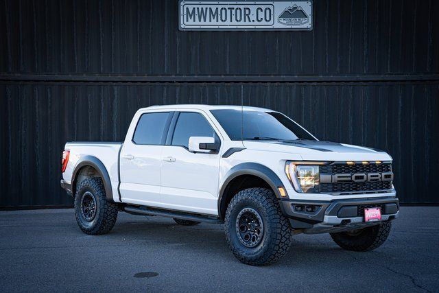 2022 Ford F-150 Raptor