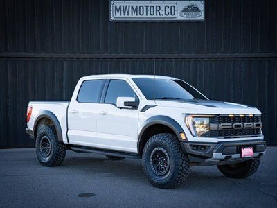 2022 Ford F-150 Raptor