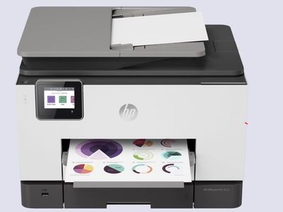 HP 9320 Officejet