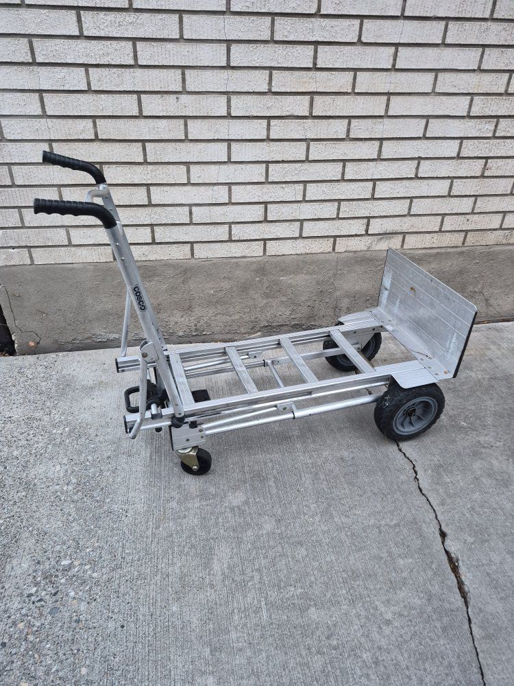 Cosco Folding Hand Truck and Cart