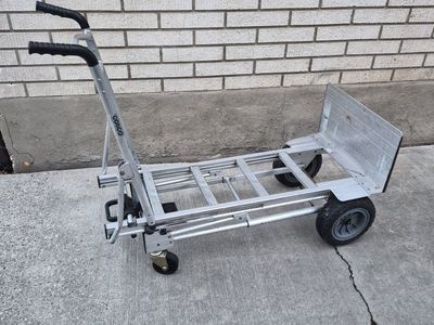 Cosco Folding Hand Truck and Cart