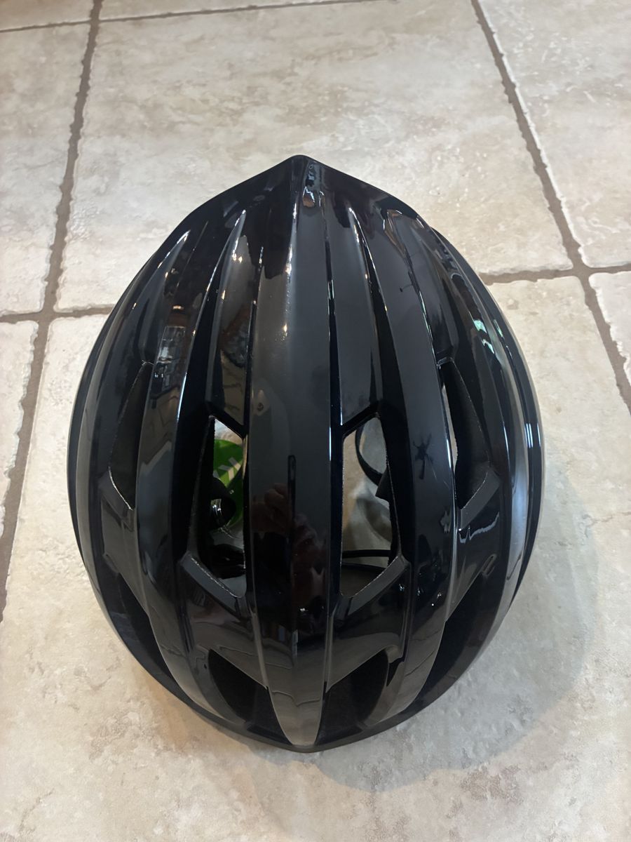 Kask Mojito Road Cycling Helmet - Large, Black, Lightweight, Aerodynamic Design
