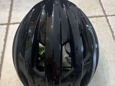 Kask Mojito Road Cycling Helmet - Large, Black, Lightweight, Aerodynamic Design